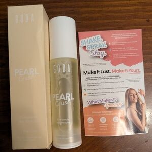 GODA Hair Perfume Pearl Crush 1.7fl Oz